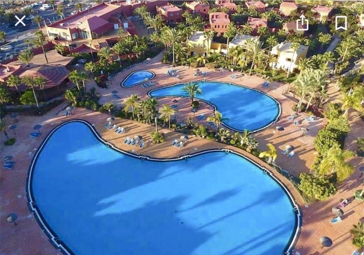 Fuerteventura Apartments Corralejo Bagian luar foto