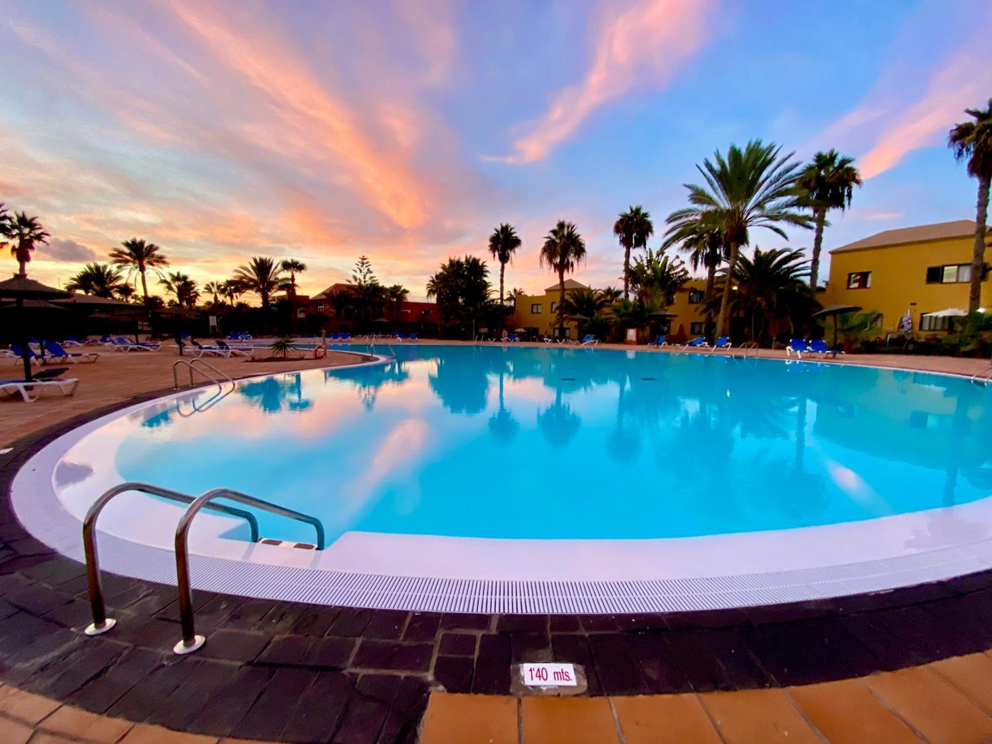 Fuerteventura Apartments Corralejo Bagian luar foto
