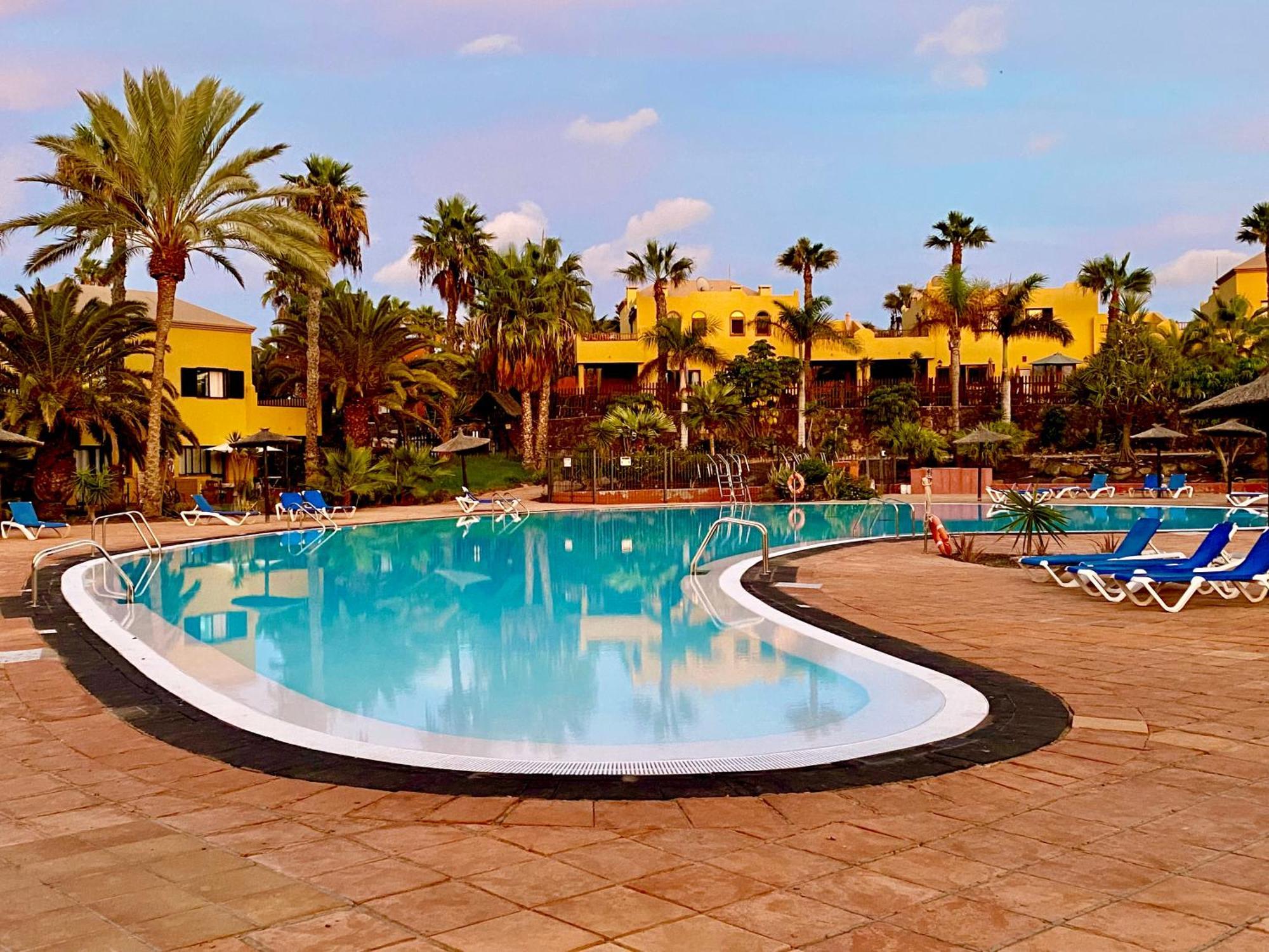 Fuerteventura Apartments Corralejo Bagian luar foto
