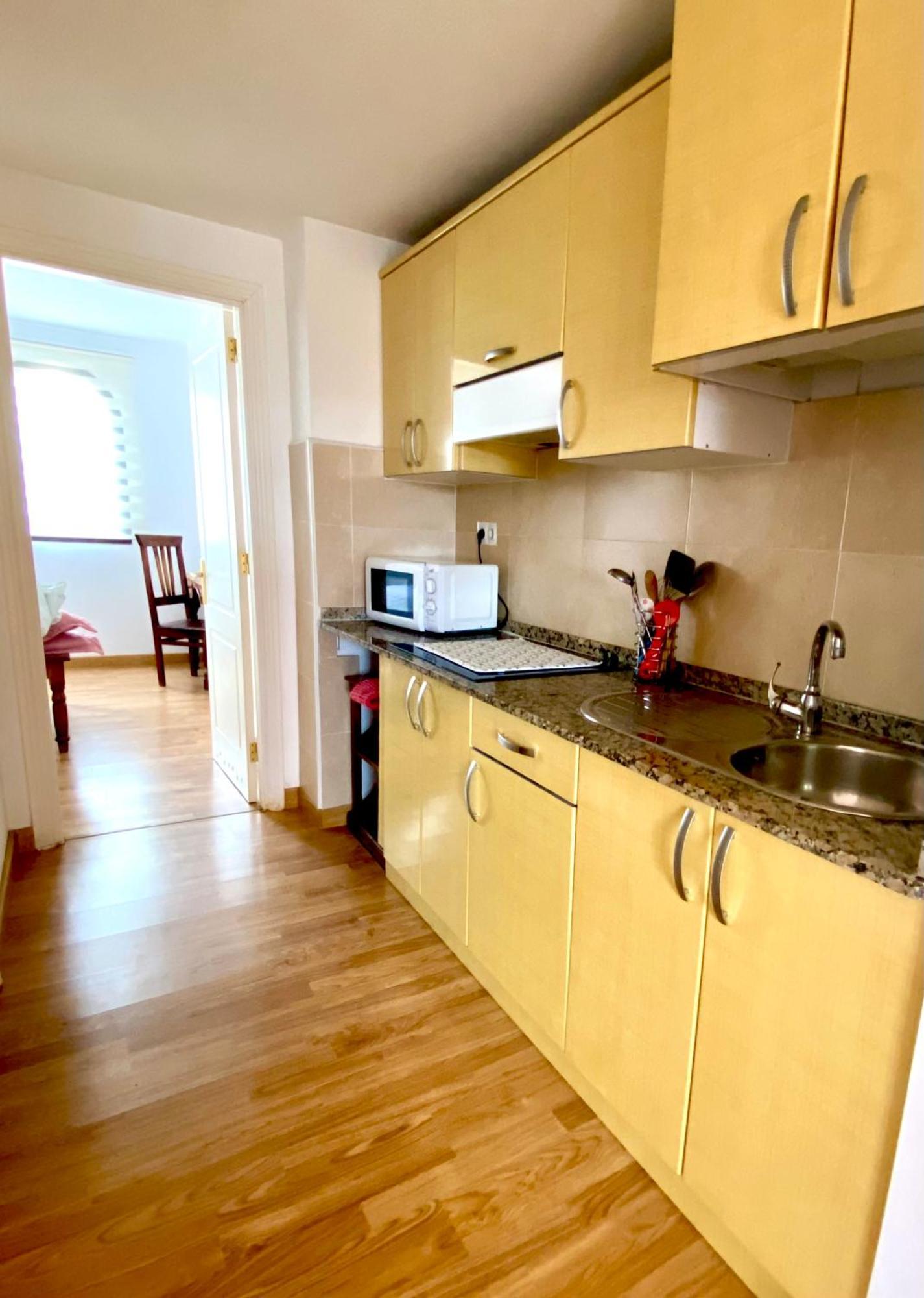 Fuerteventura Apartments Corralejo Bagian luar foto