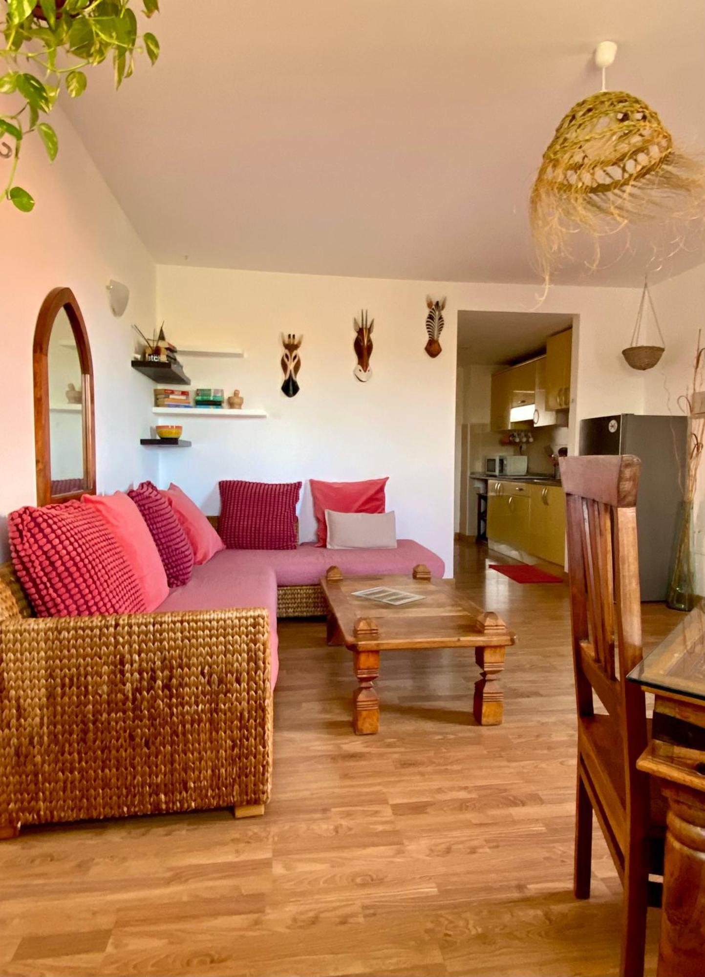 Fuerteventura Apartments Corralejo Bagian luar foto