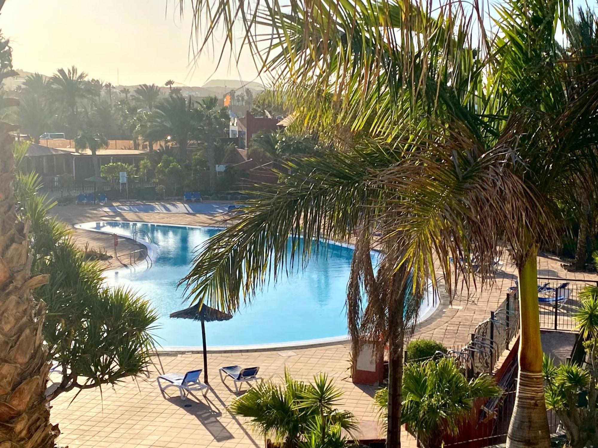 Fuerteventura Apartments Corralejo Bagian luar foto