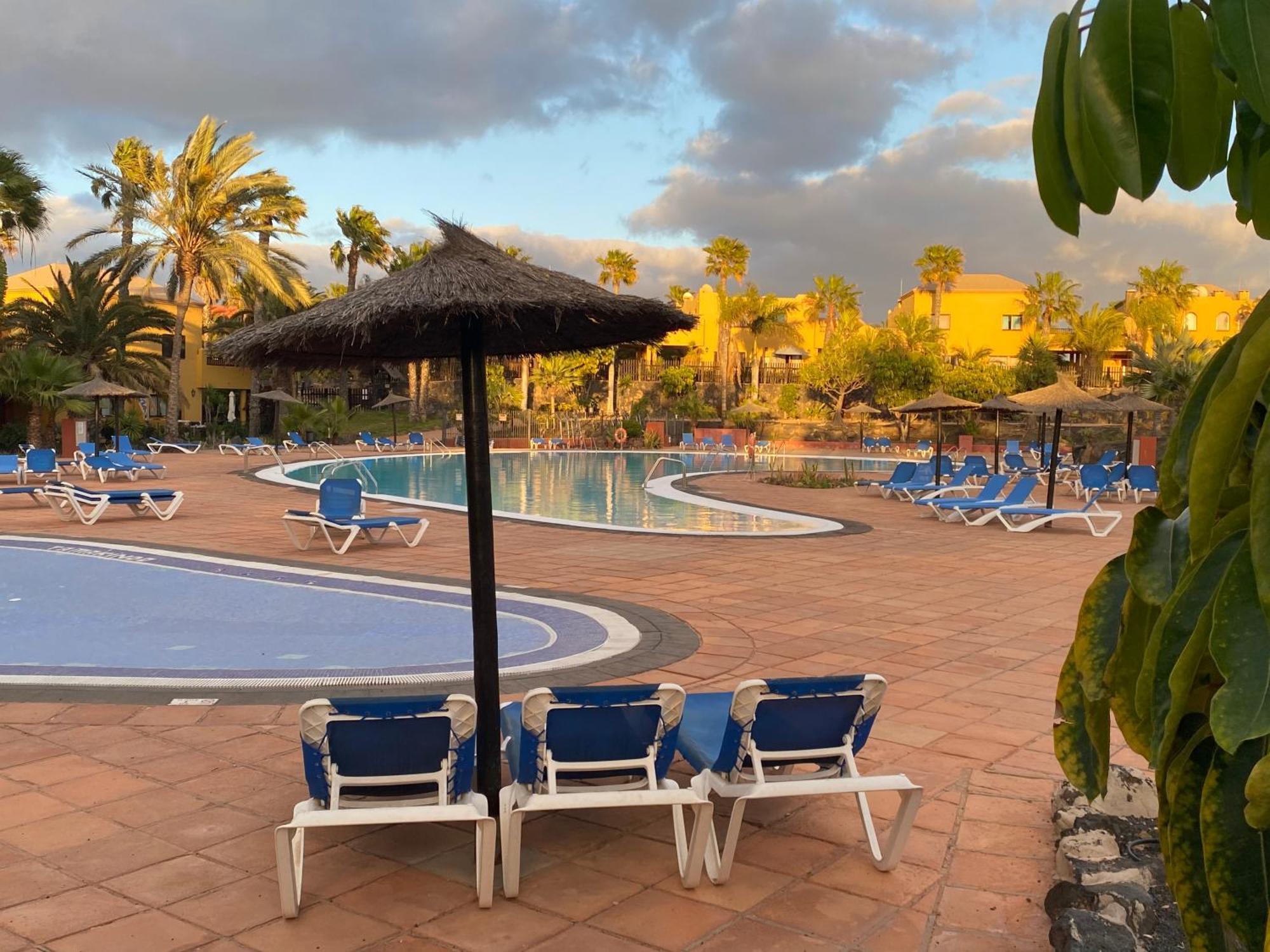 Fuerteventura Apartments Corralejo Bagian luar foto