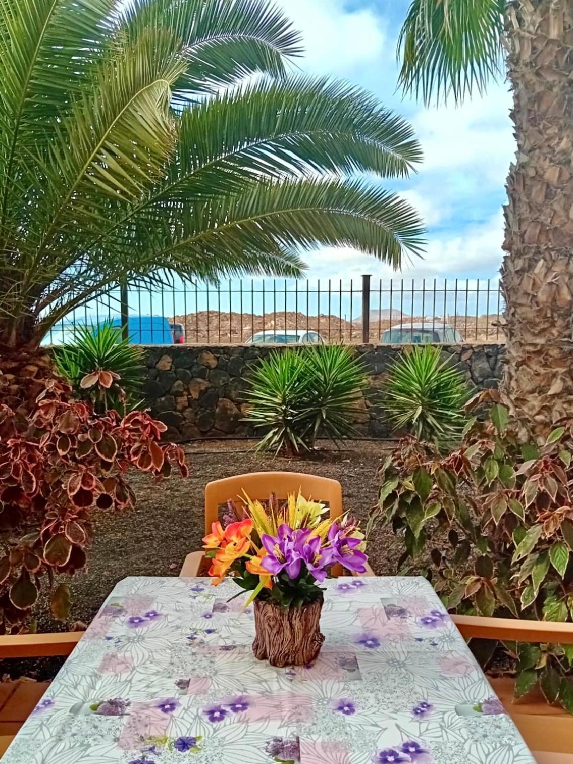 Fuerteventura Apartments Corralejo Bagian luar foto