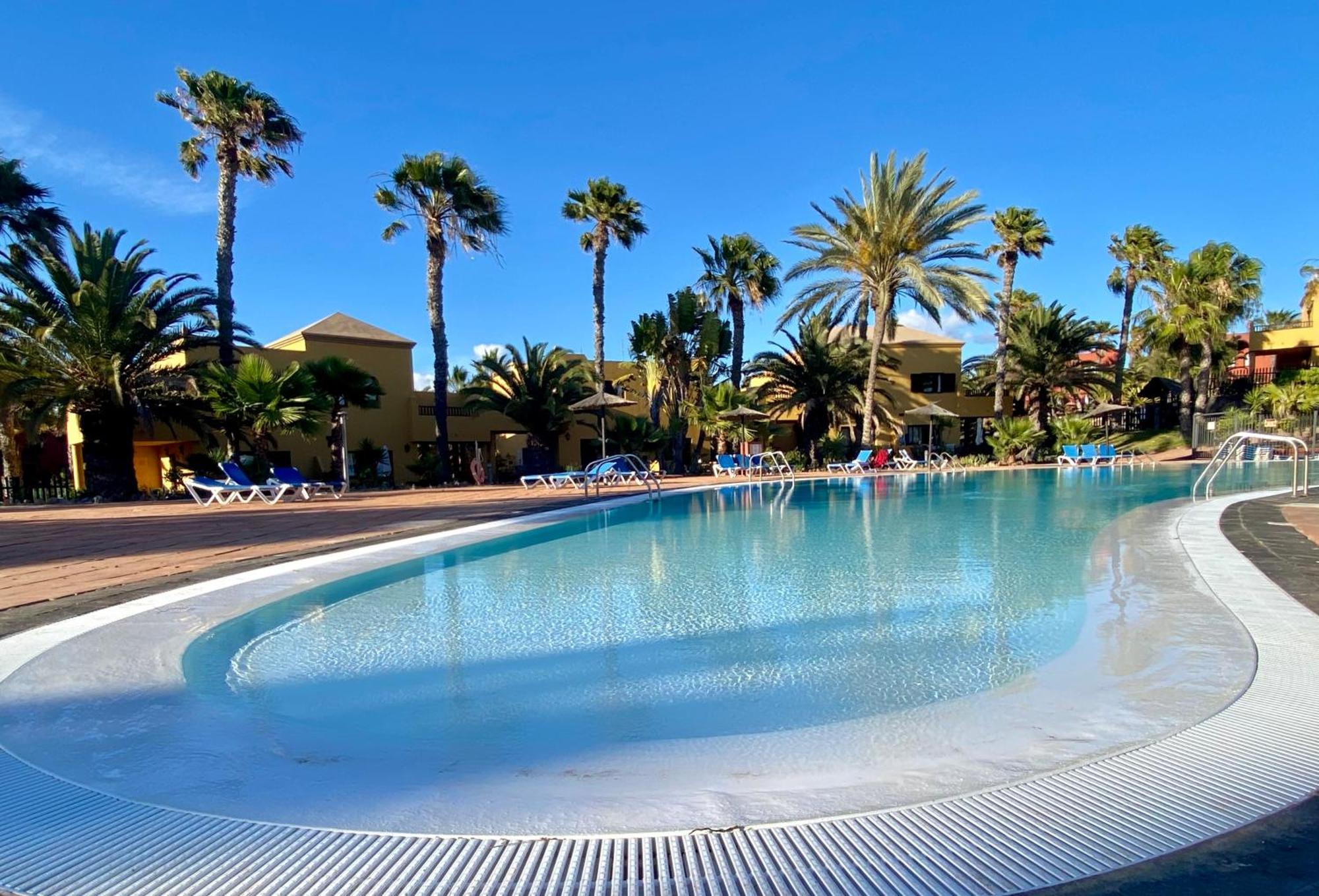 Fuerteventura Apartments Corralejo Bagian luar foto